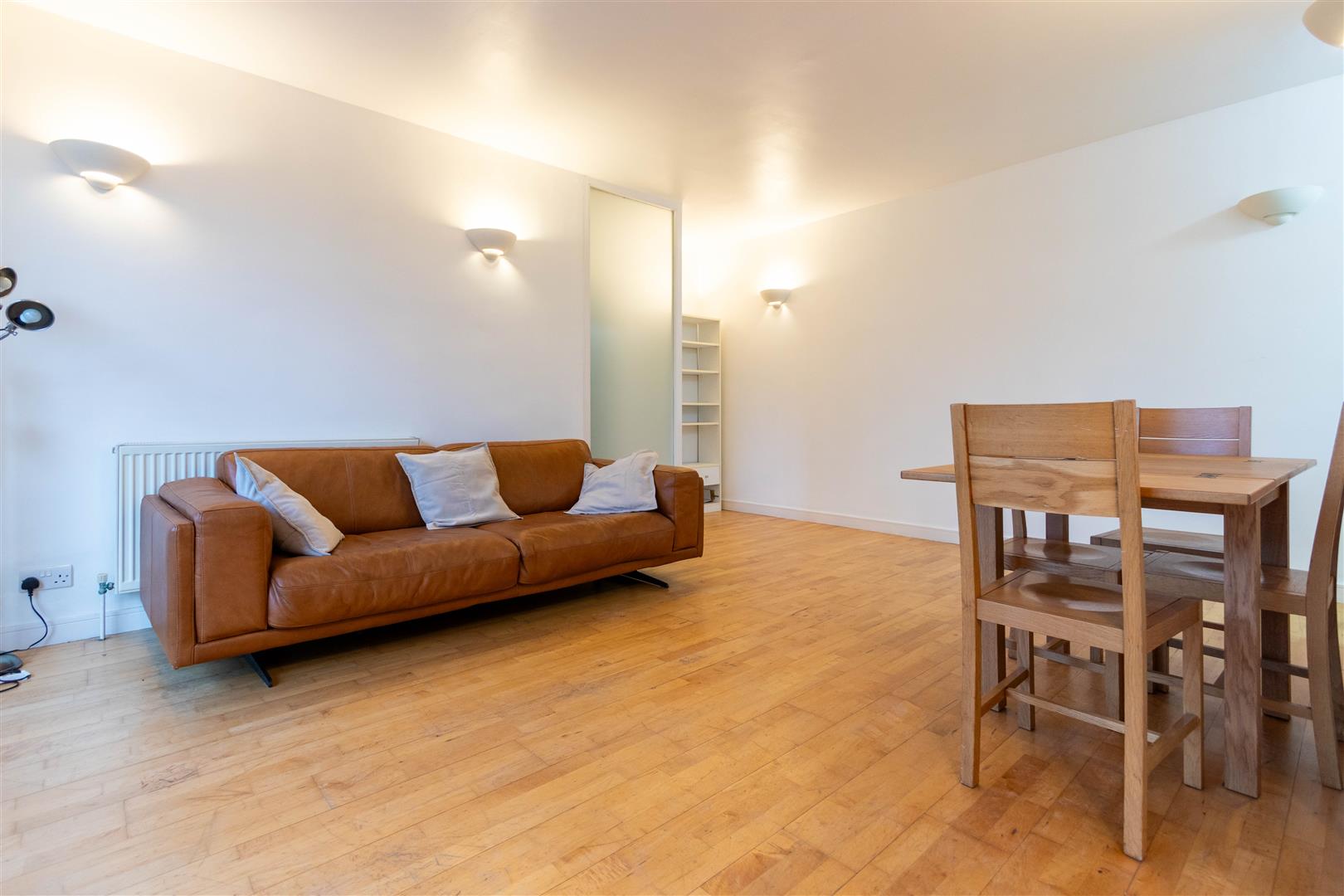 1 bed property in Lords View, London